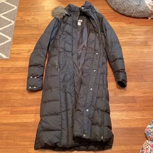 Columbia Down Jacket